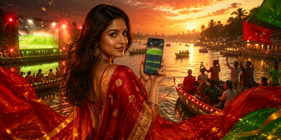 বরিশালের কেসিনো অ্যাপের মোবাইল ইন্টারফেস দৃশ্য