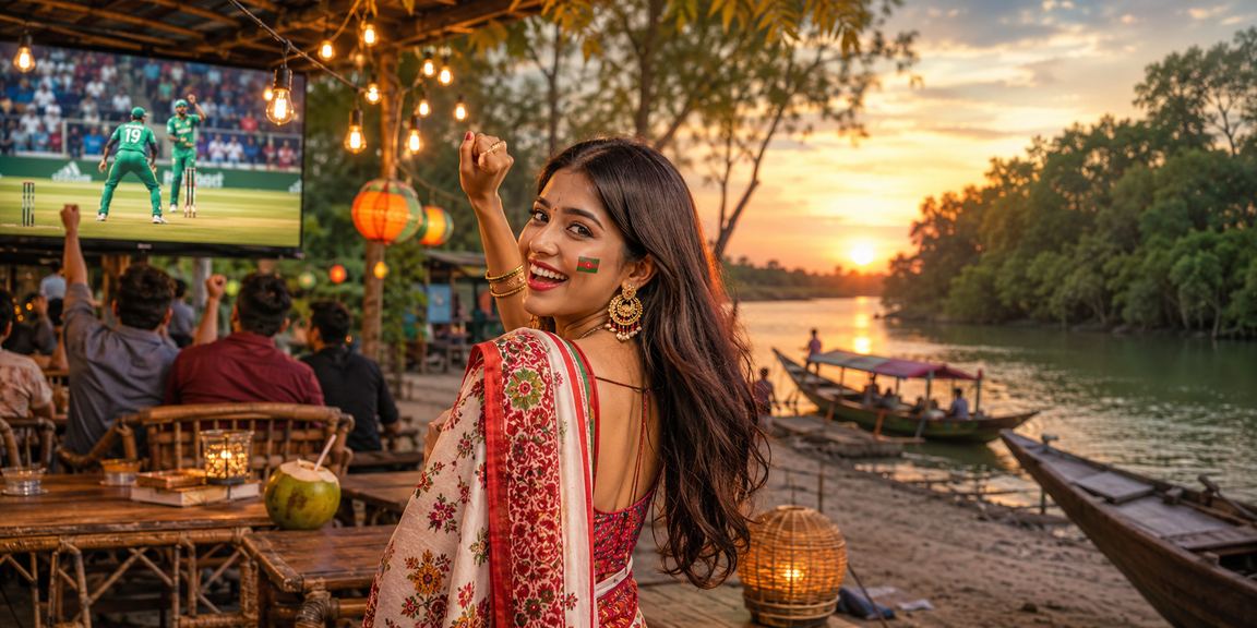 সুন্দরবন ক্রিকেট বাজি খেলার উত্তেজনাপূর্ণ মোড়, বাংলাদেশে স্পোর্টস ইভেন্ট